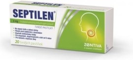 Zentiva Septisan 20tbl