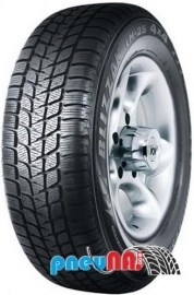 Bridgestone Blizzak LM-25 255/55 R18 109H