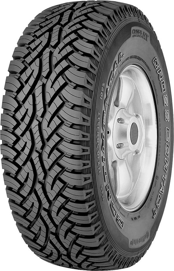 Continental ContiCrossContact AT 235/70 R16 106S cena od 128,73 ...