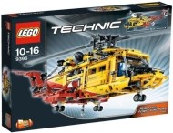 Lego Technic - Helikoptéra 9396 - cena, porovnanie