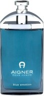 Aigner Blue Emotion 100ml - cena, porovnanie
