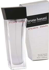 Bruno Banani Pure Man 75ml