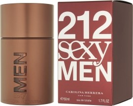 Carolina Herrera 212 Sexy for Men 50ml