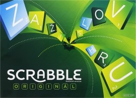 Mattel Scrabble Originál