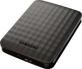 Samsung M3 Portable HX-M500TCB 500GB