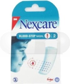3M Nexcare - Zastavenie krvácania z nosa