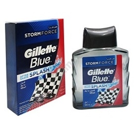 Gillette Storm Force 100ml