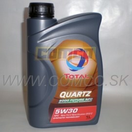 Total Quartz Future NFC 9000 5W-30 4L