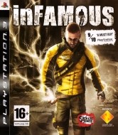InFamous - cena, porovnanie