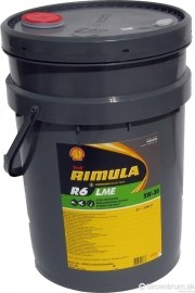 Shell Rimula R6 LME 5W-30 20L