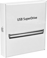 Apple USB SuperDrive MD564ZM/A - cena, porovnanie