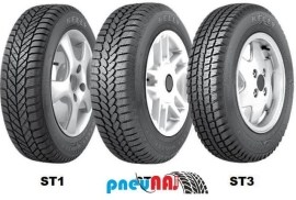 Kelly Winter ST 195/65 R15 91T