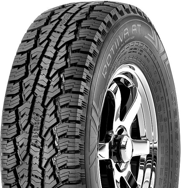 Nokian Rotiiva AT 235/75 R15 109T | Pricemania