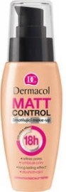 Dermacol Matt Control Make-Up odtieň 3 30ml