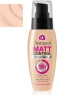 Dermacol Matt Control Make-Up odtieň 1 30ml - cena, porovnanie
