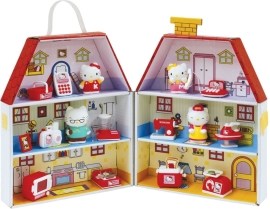 Epee Hello Kitty - Papierový domček