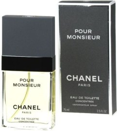 Chanel Pour Monsieur 75ml