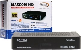 Mascom MC 250 HD IR