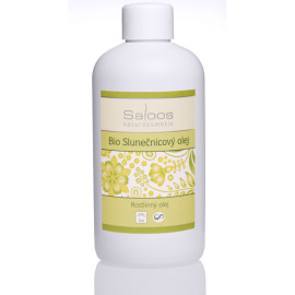 Saloos Bio Slnečnicový olej 250ml