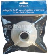 Marimex Adaptér 5/4\" pre pripojenie vysávača k bazénom Tampa - cena, porovnanie