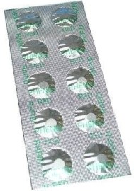 Marimex Tabletky do testeru DPD 3