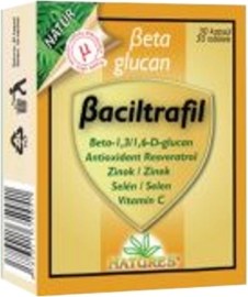 Natures Baciltrafil 30kps