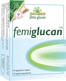 Natures Femiglucan 10ks