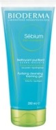 Bioderma Sébium Gel Moussant, Purifying and Foaming Cleansing Gel 200 ml - cena, porovnanie