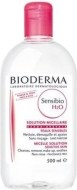 Bioderma Sensibio H2O Micellaire Solution 500ml