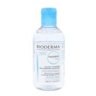 Bioderma Hydrabio Hydrabio H2O, Cleansing Micelle Solution 250 ml - cena, porovnanie