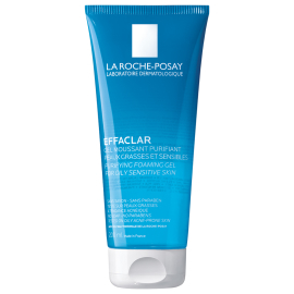 La Roche-Posay Effaclar Purifying Foaming Gel 200 ml