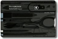 Victorinox SwissCard Classic Onyx - cena, porovnanie