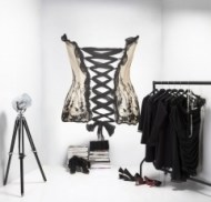 Mrperswall Fashion - Thrilling Laces P141104-6 - cena, porovnanie