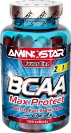 Aminostar BCAA Max Protect 100kps