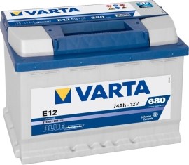 Varta Blue Dynamic 74Ah