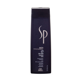 Wella Professionals SP Men Silver Shampoo 250 ml