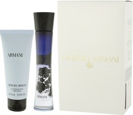 Giorgio Armani Code Woman parfémovaná voda 75ml + telové mlieko 75ml