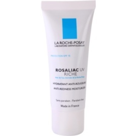 La Roche-Posay Rosaliac UV SPF 15 Riche, Anti-Redness Moisturiser 40 ml