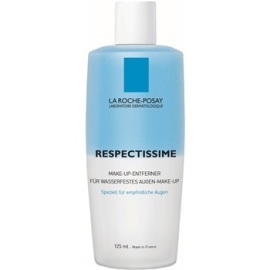 La Roche-Posay Respectissime Waterproof Eye Make-Up Remover 125 ml