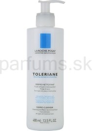 La Roche-Posay Toleriane Dermo-Cleanser, Cleansing and Make-up Removal Fluid 400 ml