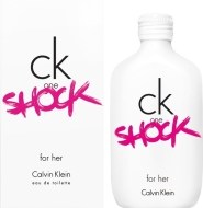 Calvin Klein CK One Shock for Her 50ml - cena, porovnanie