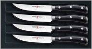 Wüsthof Classic Ikon - Sada 4 nožov na steaky - cena, porovnanie