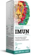 Altermed MultiImun sirup 150g - cena, porovnanie