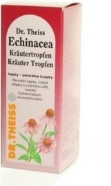 Dr. Theiss Echinacea Kräuter Tropfen 50ml