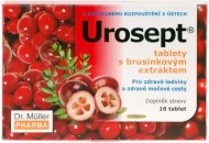 Dr. Muller Urosept 16tbl - cena, porovnanie