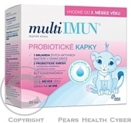 Altermed MultiImun Baby 20ml