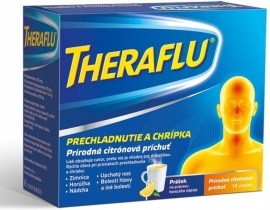 Novartis Theraflu 14ks