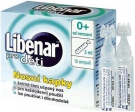 Glaxosmithkline Libenar 15x5ml