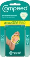 Johnson & Johnson Compeed náplasť na pľuzgiere na nohách 6ks - cena, porovnanie