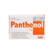 Dr. Muller Panthenol 60kps - cena, porovnanie